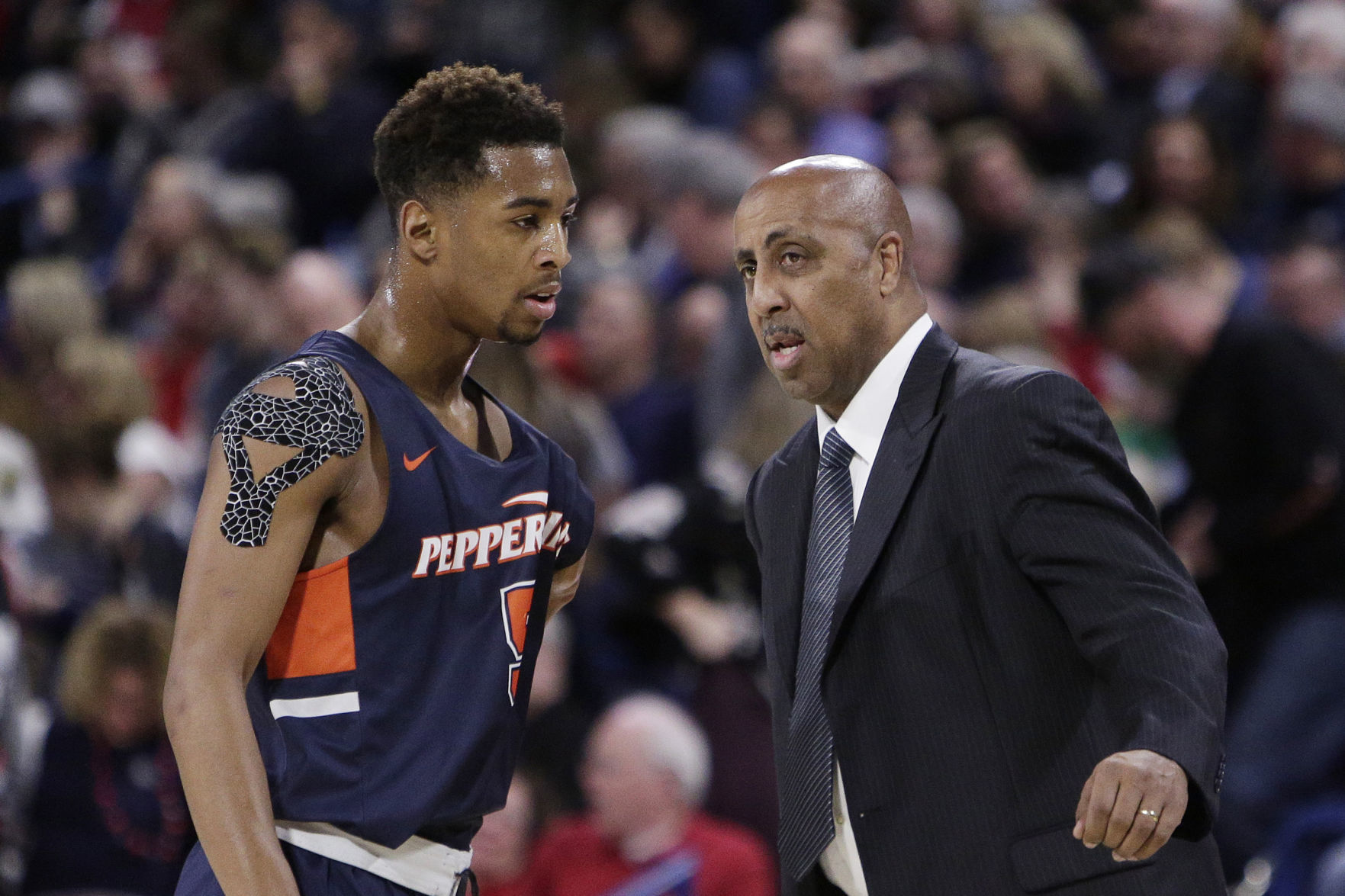 Pepperdine Gonzaga Basketball